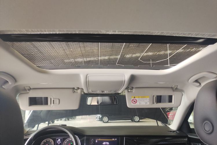 大众 帕萨特 2020款 改款 280TSI 商务版 国VI中控内饰22