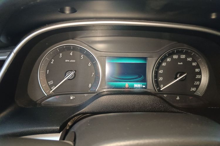 别克 英朗 2017款 15N 自动精英型中控内饰14