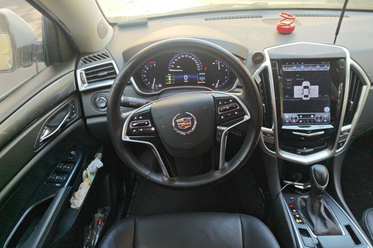 凯迪拉克SRX 2015款 3.0L 舒适型局部细节13