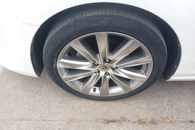 马自达 阿特兹 2020款 2.5L 蓝天运动版车身外观6007