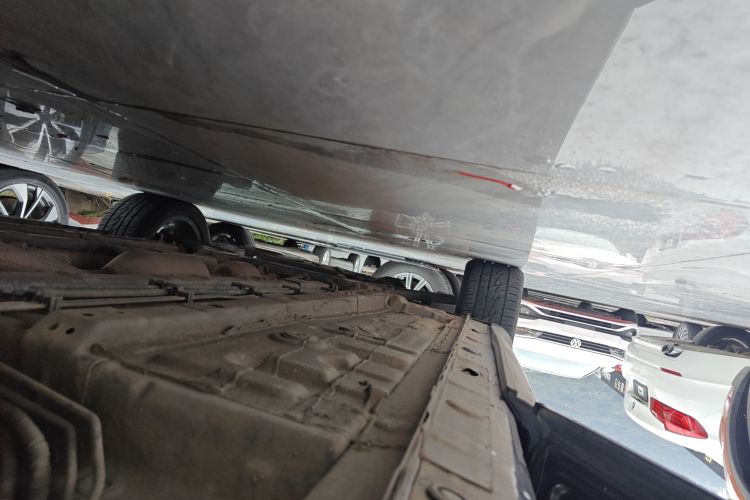 长安欧尚X5 2021款 1.6L CVT旗舰型局部细节9002