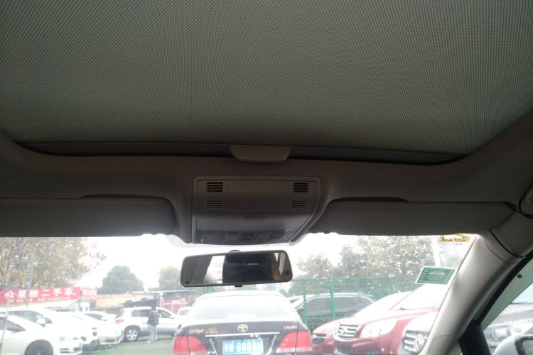 大众 高尔夫 2014款 1.4TSI 手动舒适型中控内饰22