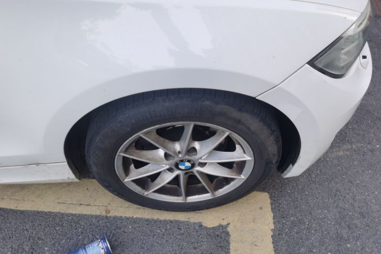 宝马1系(进口) 2011款 120i 敞篷轿跑车车身外观6007