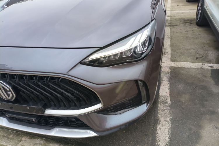 名爵 MG领航 2021款 300TGI 自动两驱燃动豪华版局部细节36