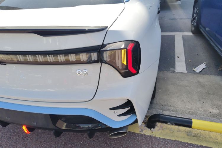 领克03 2023款 2.0TD DCT王者荣耀定制版车身外观6006