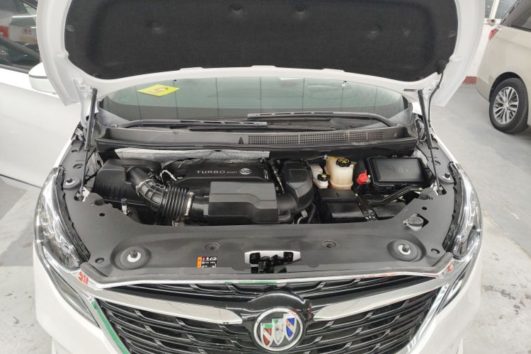 别克GL8 2021款 ES陆尊 653T 智慧旗舰型机舱底盘24