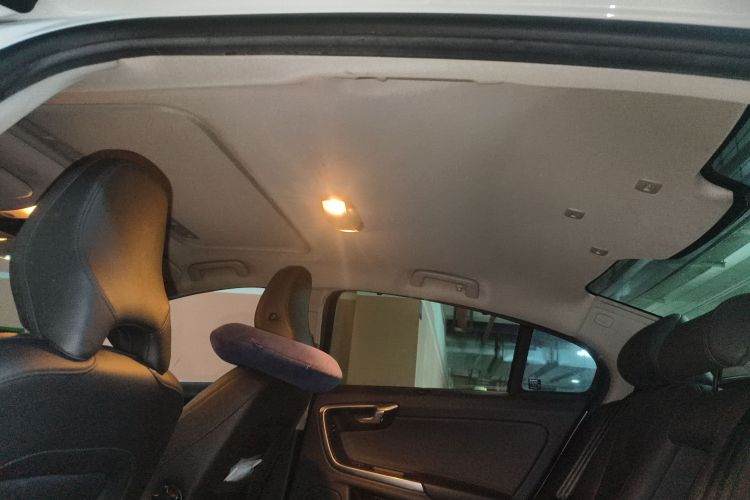 沃尔沃S60 2015款 S60L T5 智驭版局部细节22