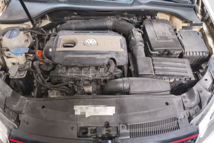 大众 高尔夫GTI 2012款 2.0TSI GTI局部细节24