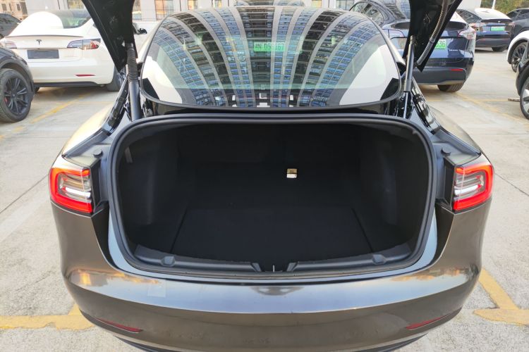 特斯拉 Model 3 2022款 后轮驱动版局部细节23