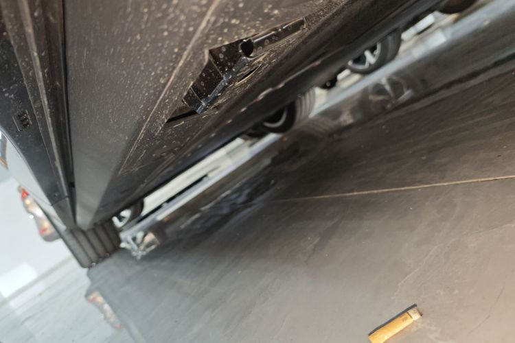 腾势N8L 2025款 旗舰型局部细节9002