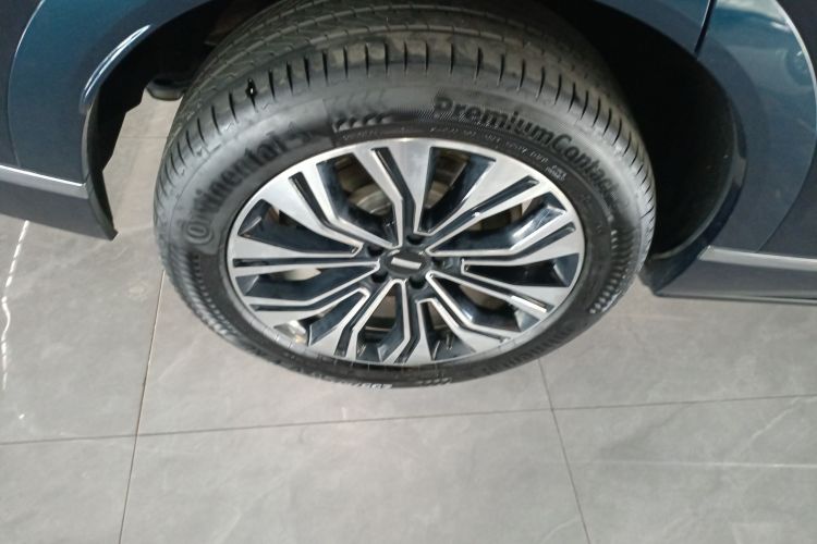 魏牌 蓝山 2023款 四驱超长续航版车身外观6008