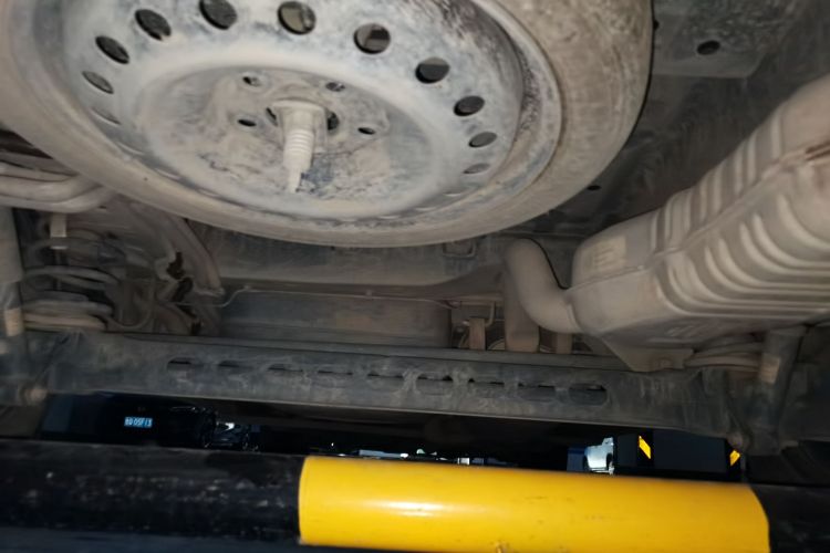 别克GL8 2022款 陆上公务舱 652T 豪华型局部细节9009