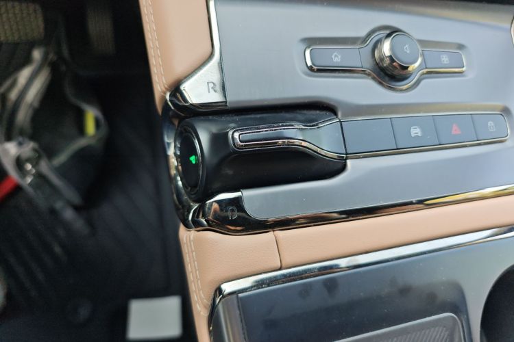 蔚来ES6 2020款 600KM 运动版局部细节18