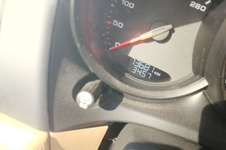 保时捷 2017款  Macan 2.0T中控内饰15