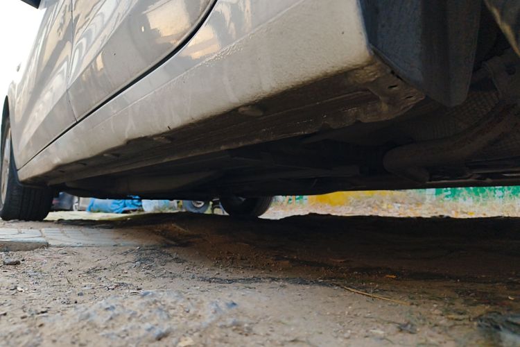 雪佛兰 科沃兹 2019款 320 自动欣悦版局部细节9003