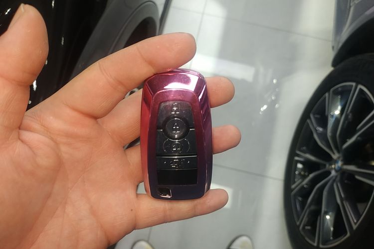 林肯 飞行家 2023款 3.0T V6 四驱尊雅巡航版 六座中控内饰11