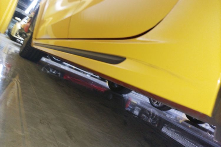 领克02 Hatchback 2021款 2.0TD Halo局部细节9002