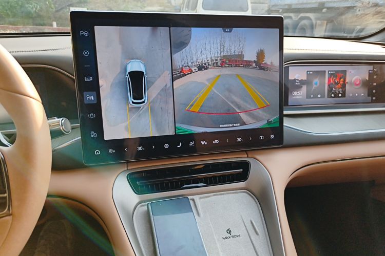 腾势N7 2024款 630 四驱智驾Max版局部细节16