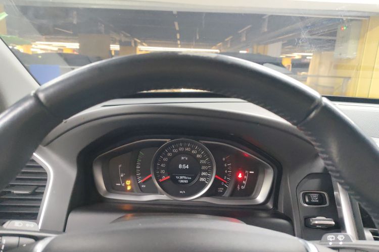 沃尔沃XC60 2017款 T5 智进升级版局部细节14