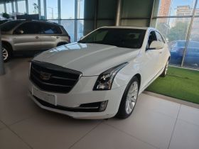 凯迪拉克ATS-L 2017款 28T 时尚型