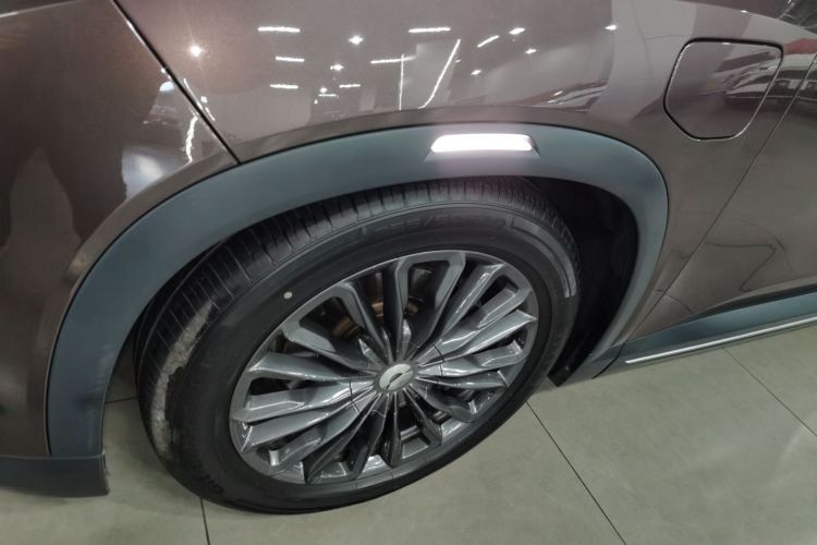 蔚来ES8 2018款 355KM 基准版 七座版车身外观6007