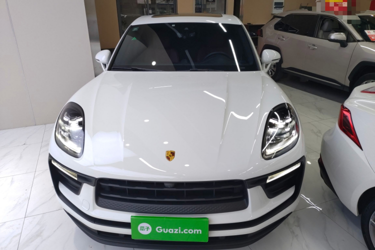 保时捷 2022款 Macan 2.0T车身外观6001