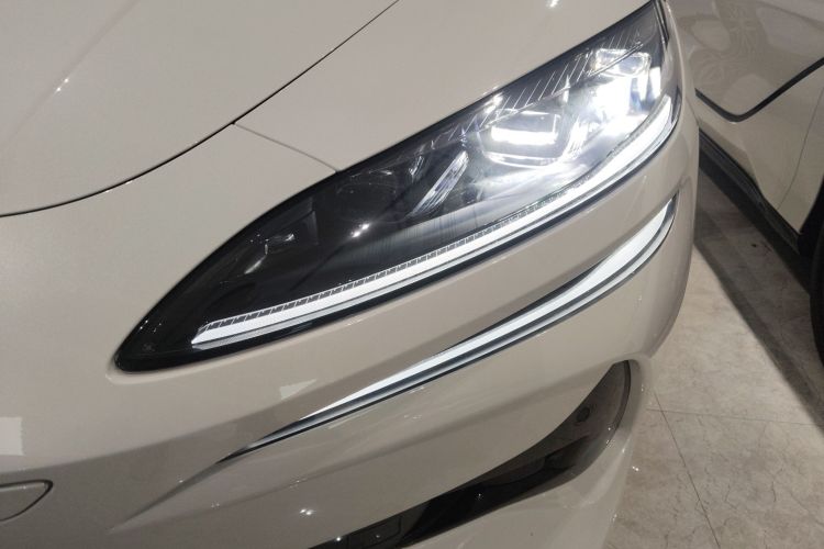 腾势Z9 2024款 1100km 四驱Max版局部细节36