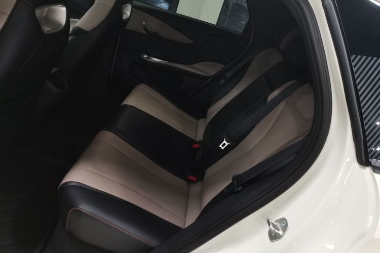 比亚迪 海豚 2024款 荣耀版 420km 时尚版中控内饰7004