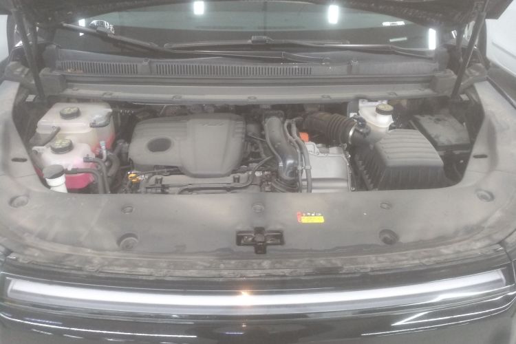 上汽大通MAXUS 大家7 2024款 超混 长续航版 旗舰版局部细节24