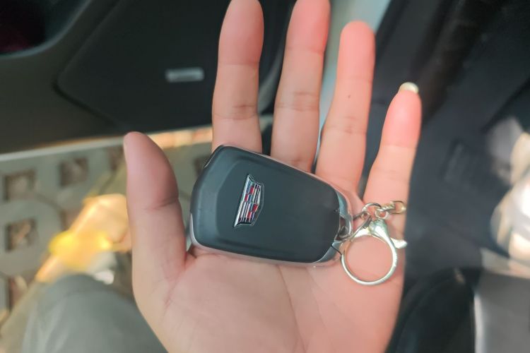 凯迪拉克XT6 2020款 28T 六座豪华型中控内饰7001