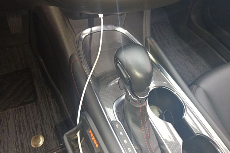 雪佛兰 迈锐宝XL 2022款 Redline 550T 自动锐动版中控内饰18