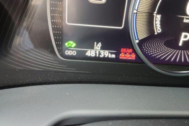 雷克萨斯ES 2020款 300h 卓越版中控内饰15