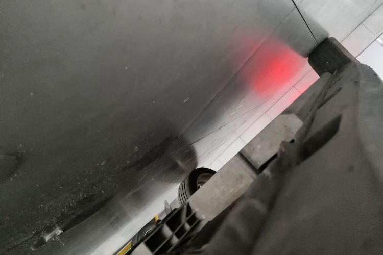 欧拉好猫 2022款 莫兰迪版 400km标准续航 豪华型 磷酸铁锂局部细节9001