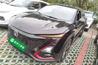 长安UNI-T 2020款 1.5T 尊贵型