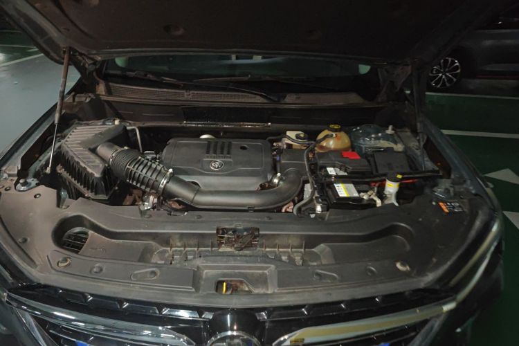 别克 昂科旗 2020款 28T 两驱尊贵型局部细节24