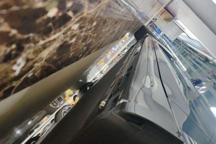 小米汽车 小米SU7 2024款 四驱Max创始版局部细节9002