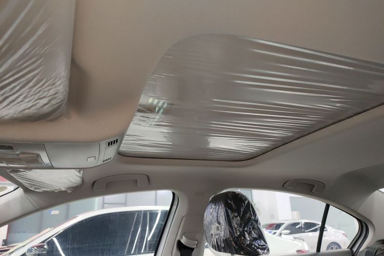 大众 宝来 2025款 200TSI DSG悦行PRO版中控内饰22