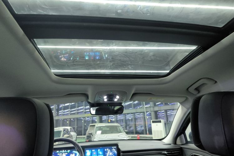 星途凌云 2023款 400T 两驱星尊版中控内饰22