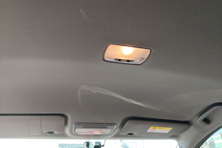 思铭 东风本田M-NV 2021款 尚骋版中控内饰22