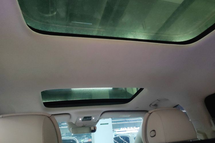 腾势D9 2022款 DM-i 970 四驱旗舰型局部细节22