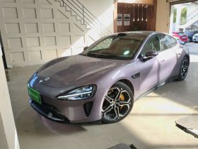 小米汽车 小米SU7 2024款 四驱超长续航高阶智驾Max版