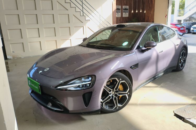 小米汽车 小米SU7 2024款 四驱超长续航高阶智驾Max版车身外观1