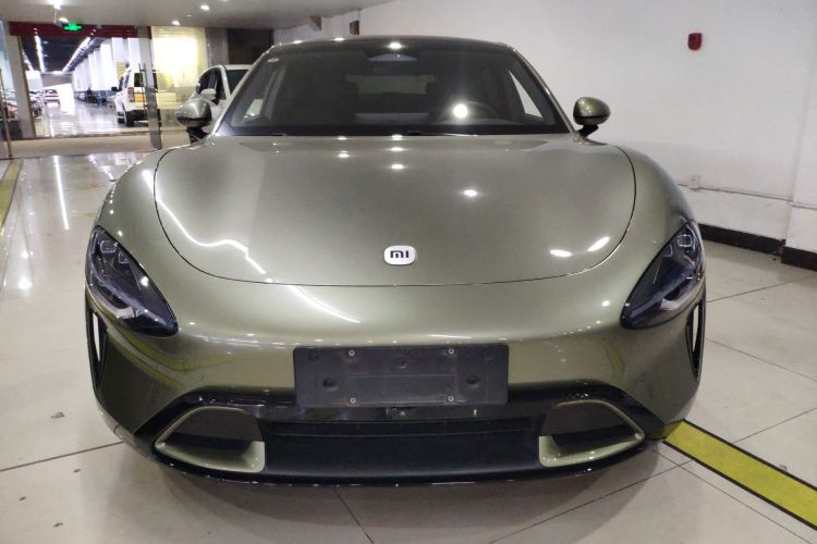 小米汽车 小米SU7 2024款 后驱长续航智驾版车身外观6001