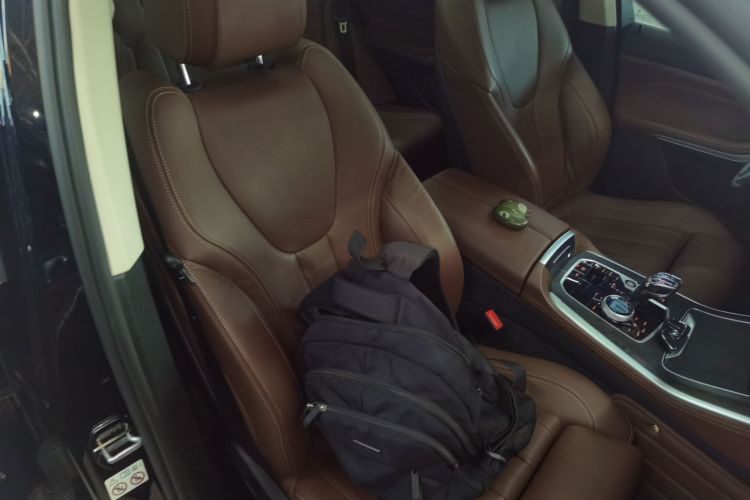 宝马X5(进口) 2020款 xDrive30i M运动套装局部细节41