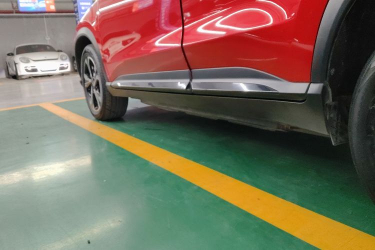 小鹏G3 2020款 520 智享版局部细节9002