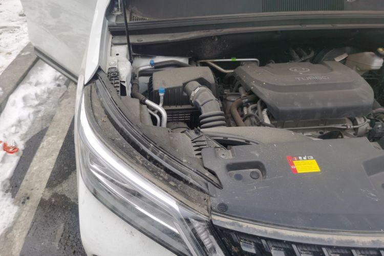 五菱汽车 五菱星辰 2021款 1.5T CVT星辉版局部细节9006