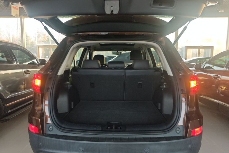 长安CS75 2017款 尚酷版 1.5T 自动锋享型局部细节23