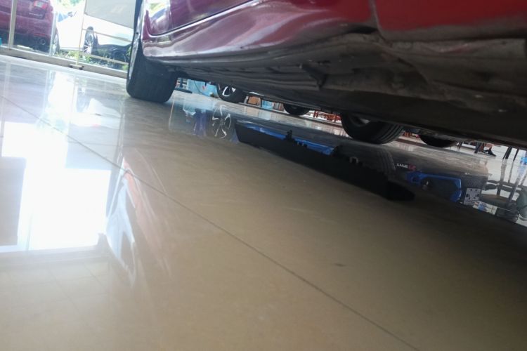 马自达 阿特兹 2017款 2.0L 蓝天豪华版机舱底盘29