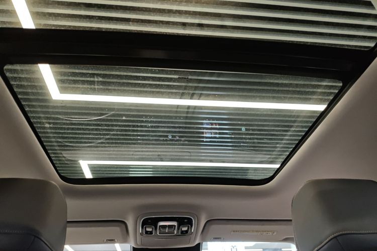 北京越野 北京BJ40 2024款 2.0T 全新城市猎人版 侠客型中控内饰22