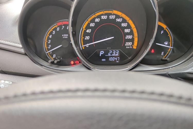 丰田 YARiS L 致炫 2022款 致炫X 1.5L CVT领先PLUS版中控内饰15